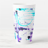 Afwijking 2 latte mok (Voorkant)