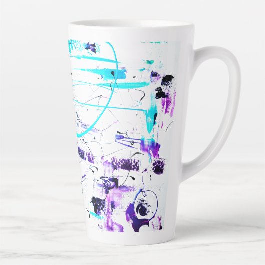 Afwijking 2 latte mok (Rechts)