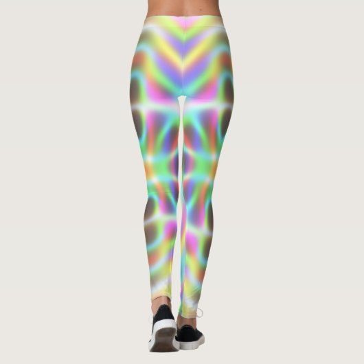 Afwijking 2 Leggings (Achterkant)