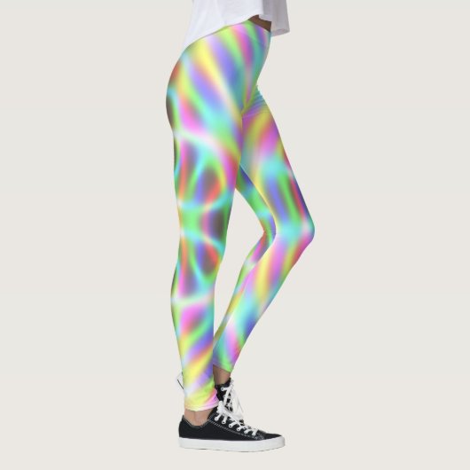 Afwijking 2 Leggings (Rechts)