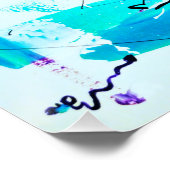 Afwijking 2 perfect poster (Hoek)