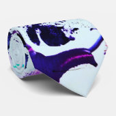 Afwijking 2 stropdas (Opgerold)