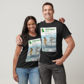 Afwijking België T-shirt (Unisex)