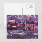 AFWIJKING BRIEFKAART (Voorkant / Achterkant)