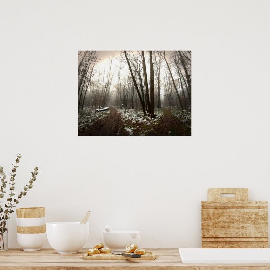 afwijking poster (Keuken)