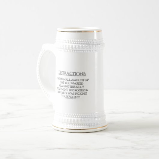 Afwijkingen Bierpul (Voorkant links)