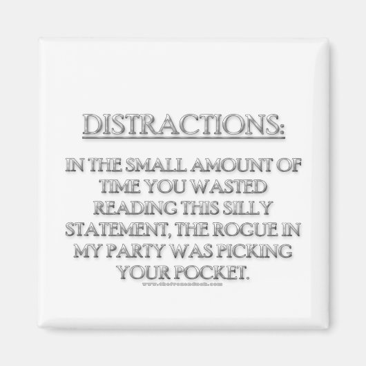 Afwijkingen Magneet (Voorkant)