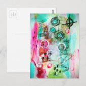 Afwijzen Briefkaart (Voorkant / Achterkant)