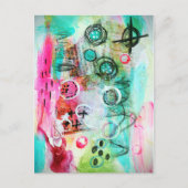 Afwijzen Briefkaart (Voorkant)