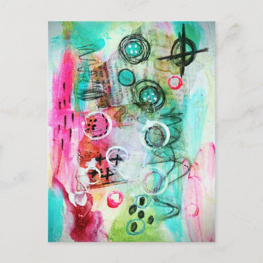 Afwijzen Briefkaart (Voorkant)