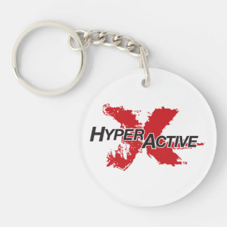 Afwijzen naar de gemiddelde Sleutelhanger van amba