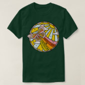 Afwijzing is bescherming t-shirt (Design voorkant)