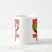 Afwijzing maakt me niet uit dat ik een transplanta koffiemok (Center)