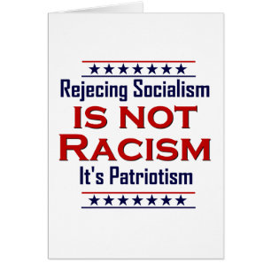 afwijzing van het socialisme,