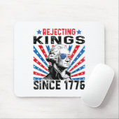 Afwijzing van koningen sinds 1776 verontrust Ameri Muismat (Met muis)