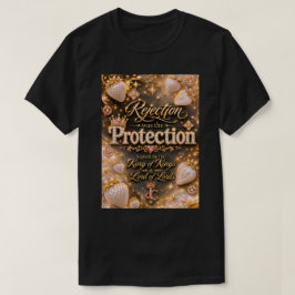 Afwijzing Was de Bescherming™ T-shirt