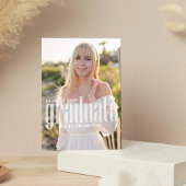 Afwikkeld Minimalistisch Eenvoudig Modern Twee Fot Briefkaart