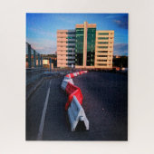 Afwikkeling Legpuzzel (Verticaal)