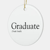 Afwikkelingsdefinitie Modern Zwart en Wit Keramisch Ornament (Links)