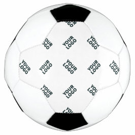 Afwisselend bedrijfslogo of afbeeldingspatroon | W Voetbal