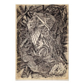 Afwisselend (cavern dweller) Fotouitbreiding Foto Afdruk (Voorkant)