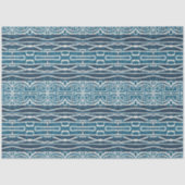 Afwisselend papier voor Afrikaanse textielmeubelen (Voorkant)