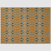 Afwisselend papier voor Afrikaanse textielmeubelen (Voorkant)