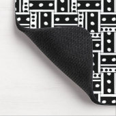 Afwisselende vierkantjes muismat (Hoek)