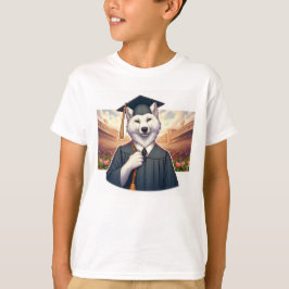 Afwolfende Wolf T-shirt