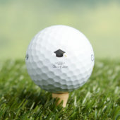 Afwstuderen Feest Maatwerk Jaar Tijdloos Golfballen (Insitu Shirt)