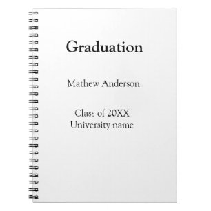 Afwstuderen naam klas van 20XX universiteitsnaam s Notitieboek