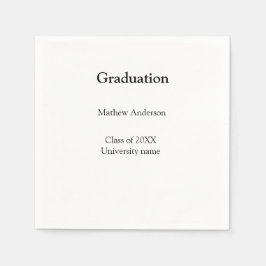 Afwstuderen naam klas van 20XX universiteitsnaam s Servet