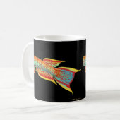 Afyosemion Killifish Mok (Voorkant links)