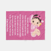 Afzegeling - Vluchten, 60 x 80 inch Fleece Deken (Voorkant (Horizontaal))