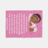 Afzegeling - Vluchten, 60 x 80 inch Fleece Deken (Voorkant (Horizontaal))