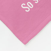 Afzegeling - Vluchten, 60 x 80 inch Fleece Deken (Hoek)