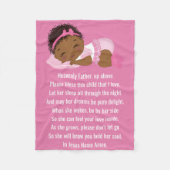 Afzegeling - Vluchten, 60 x 80 inch Fleece Deken (Voorkant)