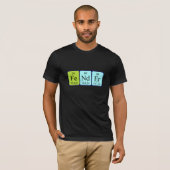 Afzender periodiek shirt (Voorkant volledig)