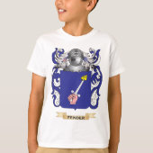 Afzender wapenbezit t-shirt (Voorkant)