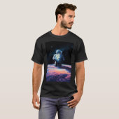 Afzetten T-shirt (Voorkant volledig)