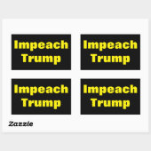 Afzetting van de Sticker van Trump tegen Donald Tr (Vel)