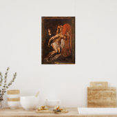 afzettingsscène poster (Keuken)