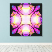 Afzonderlijk Afwijking Verpakt Canvas (Insitu (Houten vloer))