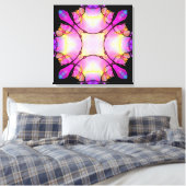 Afzonderlijk Afwijking Verpakt Canvas (Insitu (Slaapkamer))