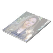 Afzonderlijk fotosjabloon notitieblok (Linkerzijde)