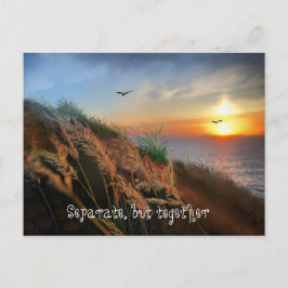 Afzonderlijk, maar samen (19 overtuigende aanmoedi briefkaart