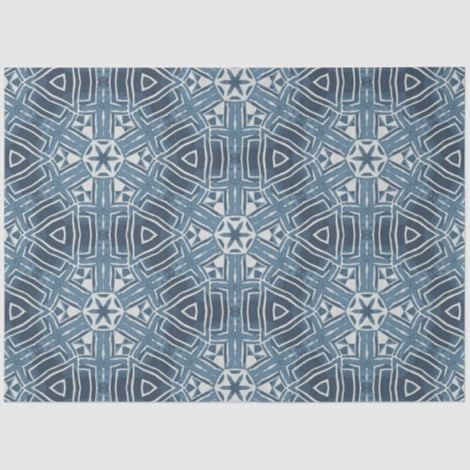 Afzonderlijk papier voor het ontkoppelen van Indig (Voorkant)