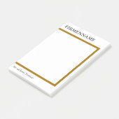 Afzonderlijke aantekeningen post-it® notes (Schuin)