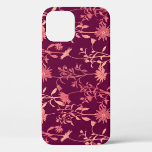 Afzonderlijke elementen: Bloemen Vintage Case-Mate iPhone Case
