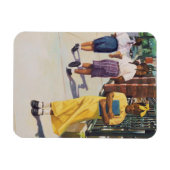 Afzonderlijke manieren 2001 magneet (Horizontaal)